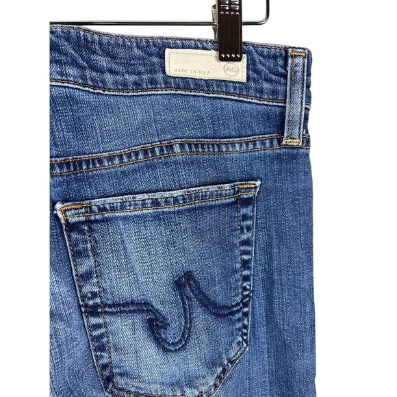 Adriano Goldschmied Piper Slim Slouchy Jeans Women’s 26 - Picture 3 of 7